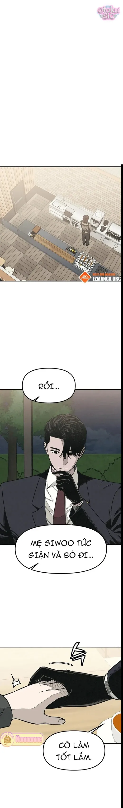 Vì cái chết của ngươi - Chap 7 - Trang 38