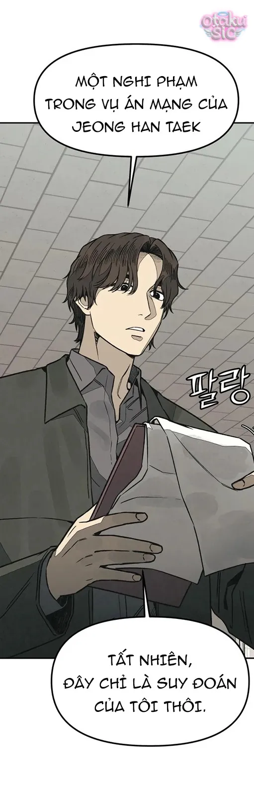 Vì cái chết của ngươi - Chap 7 - Trang 76