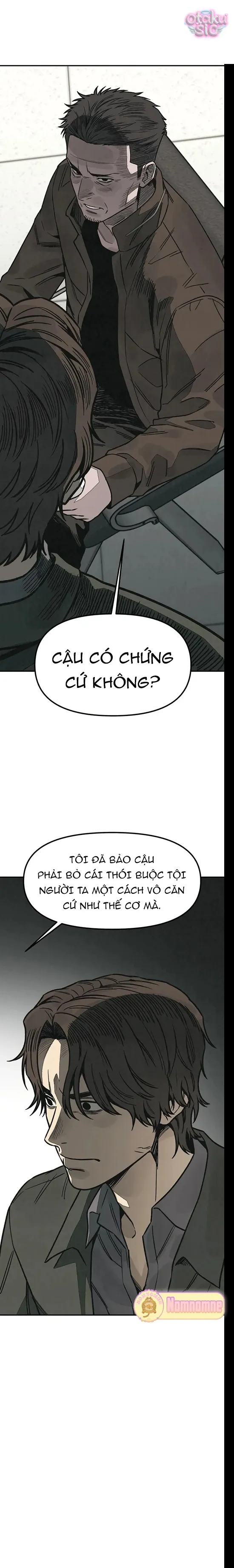 Vì cái chết của ngươi - Chap 7 - Trang 88