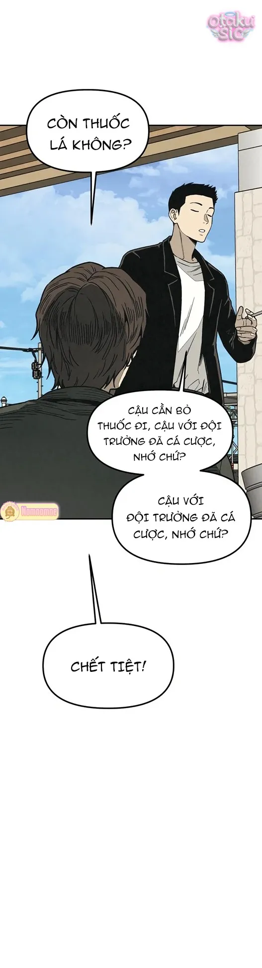 Vì cái chết của ngươi - Chap 7 - Trang 92