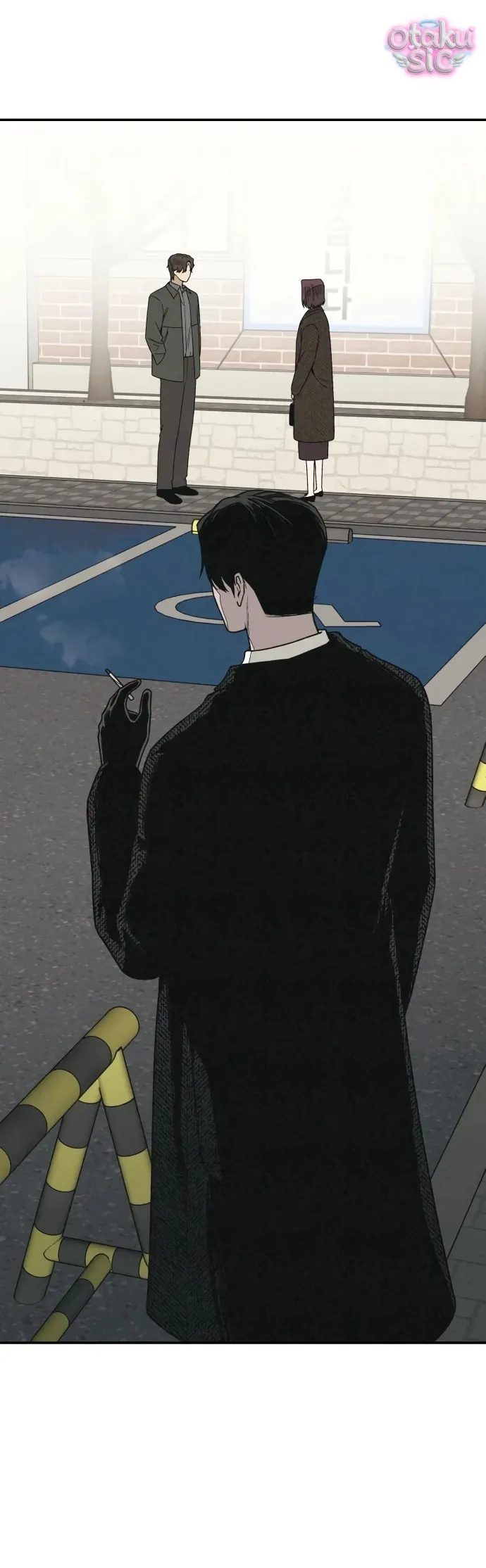 Vì cái chết của ngươi - Chap 8 - Trang 25