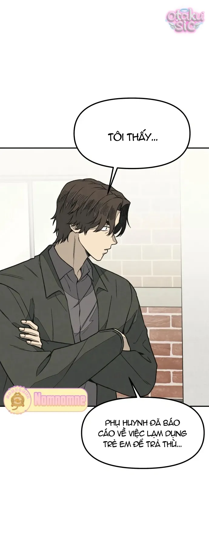 Vì cái chết của ngươi - Chap 8 - Trang 26