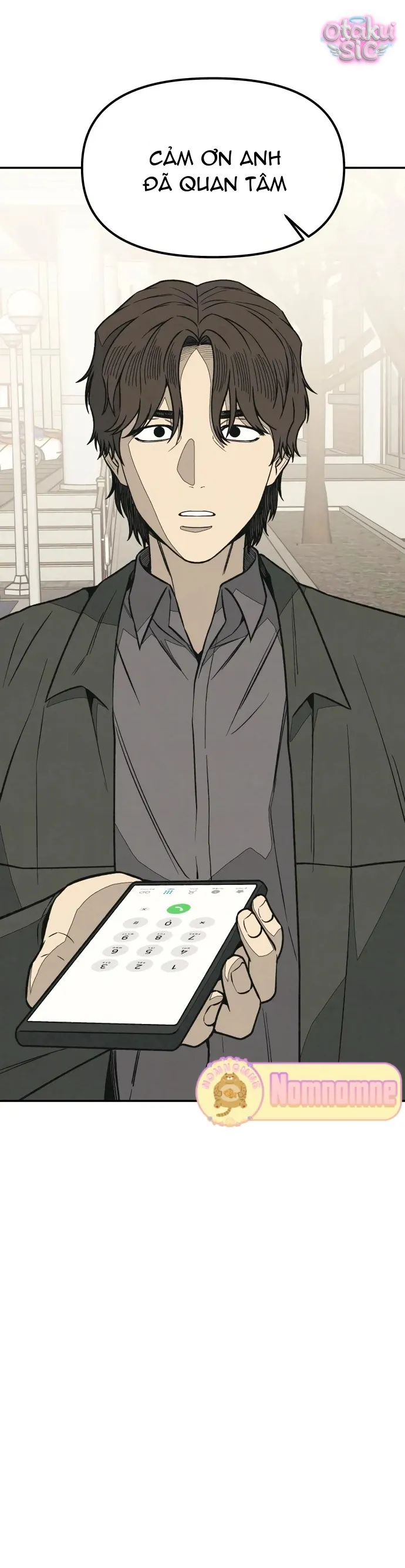 Vì cái chết của ngươi - Chap 8 - Trang 38