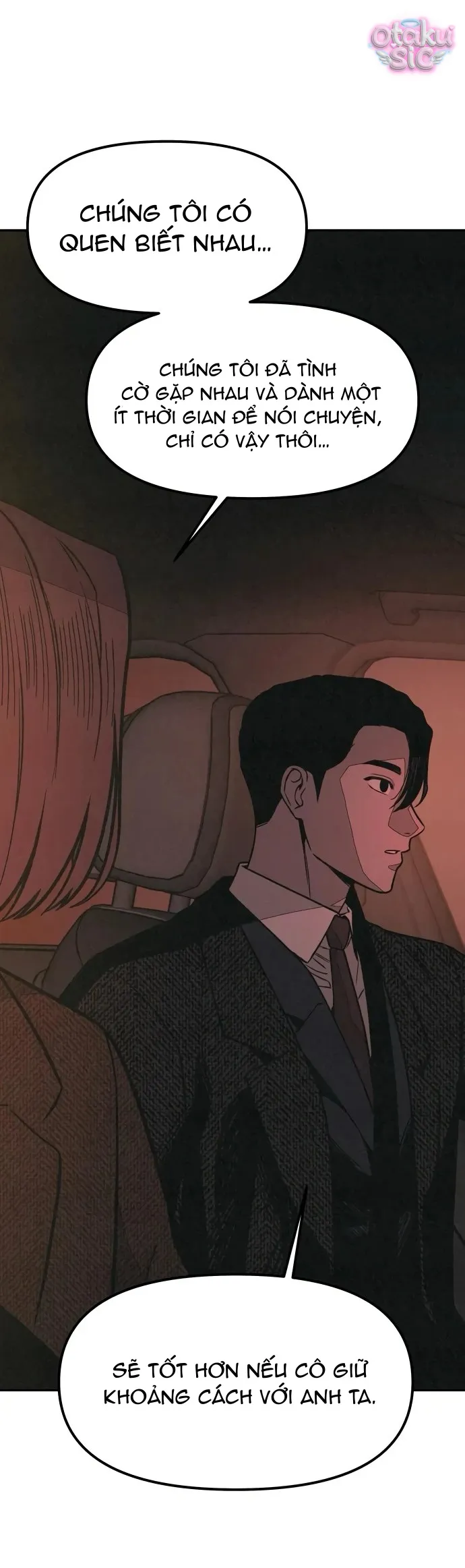 Vì cái chết của ngươi - Chap 8 - Trang 41