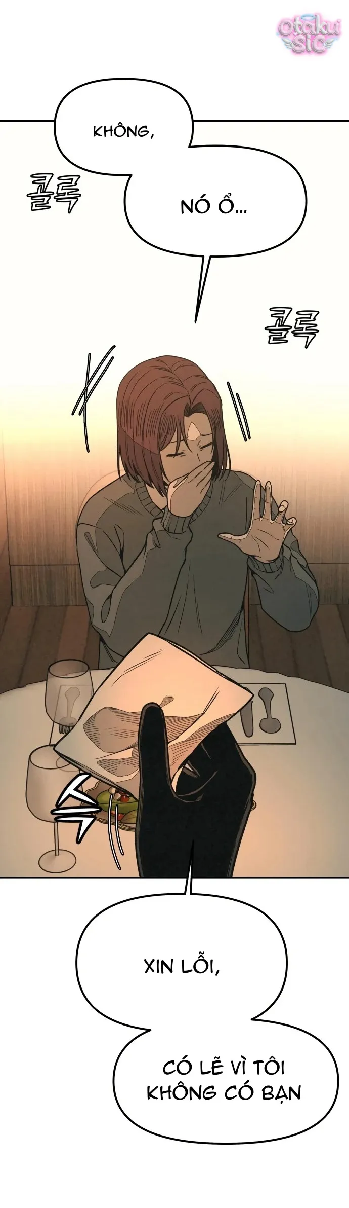 Vì cái chết của ngươi - Chap 8 - Trang 55