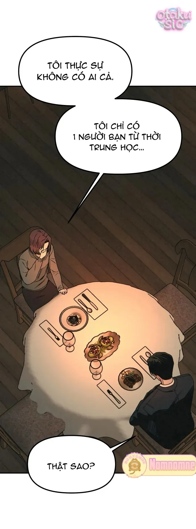 Vì cái chết của ngươi - Chap 8 - Trang 56