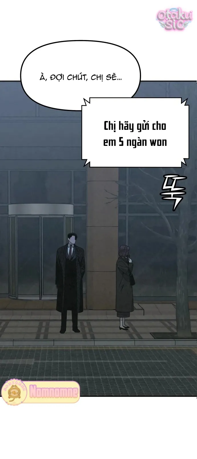 Vì cái chết của ngươi - Chap 8 - Trang 77