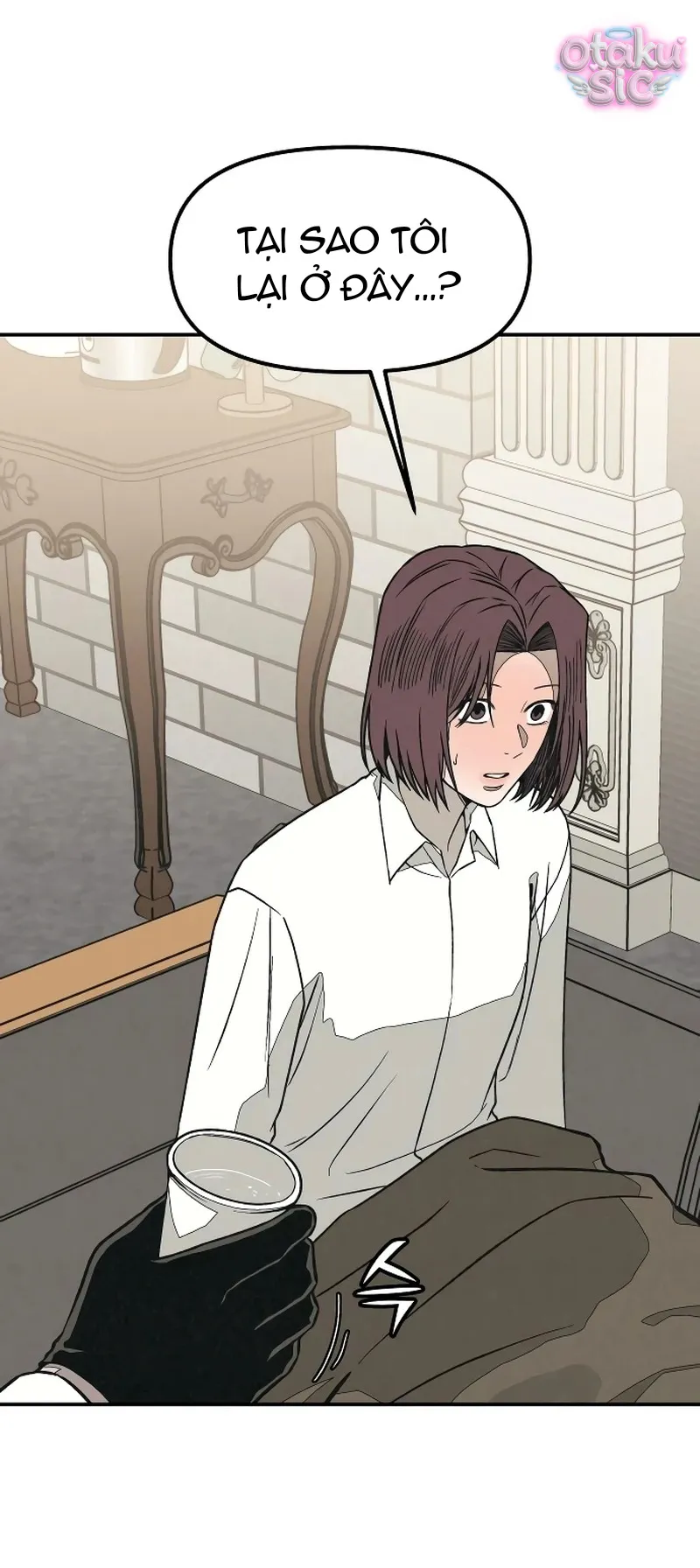 Vì cái chết của ngươi - Chap 9 - Trang 110