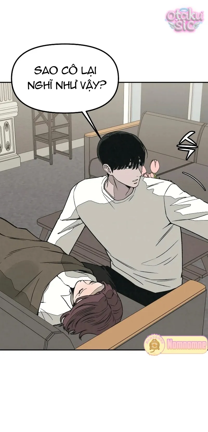 Vì cái chết của ngươi - Chap 9 - Trang 117