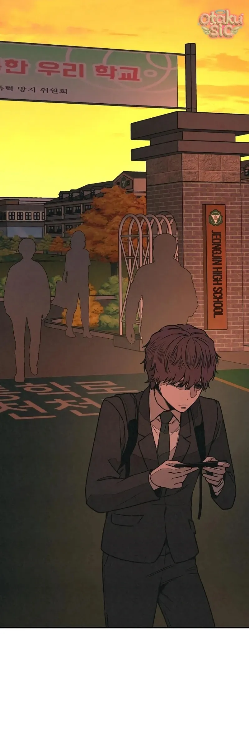Vì cái chết của ngươi - Chap 9 - Trang 29