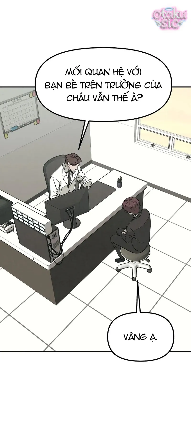 Vì cái chết của ngươi - Chap 9 - Trang 35