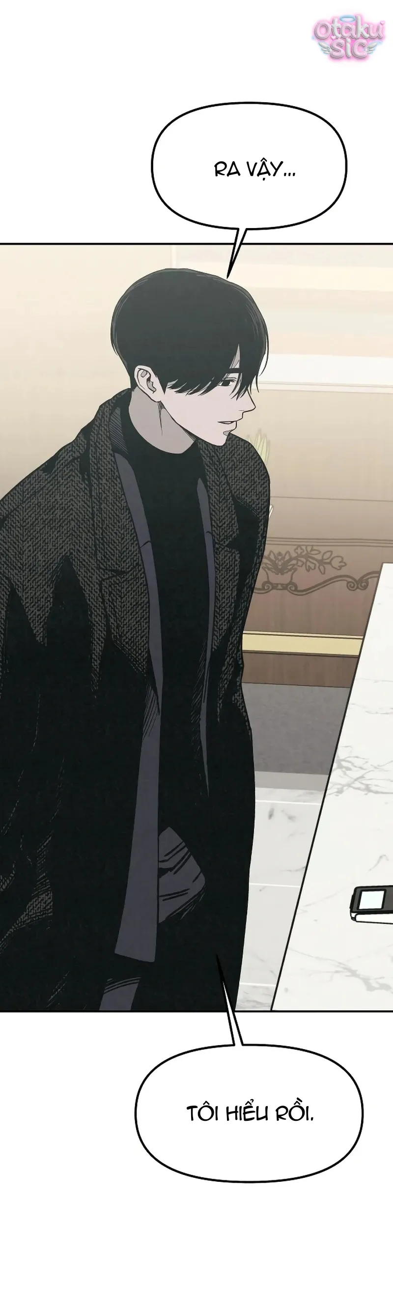 Vì cái chết của ngươi - Chap 9 - Trang 46