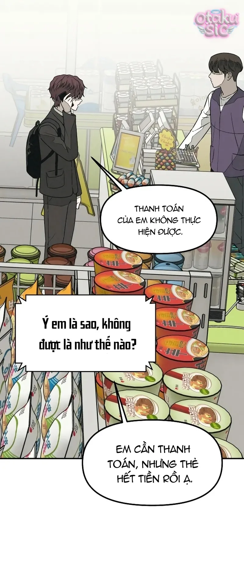 Vì cái chết của ngươi - Chap 9 - Trang 6