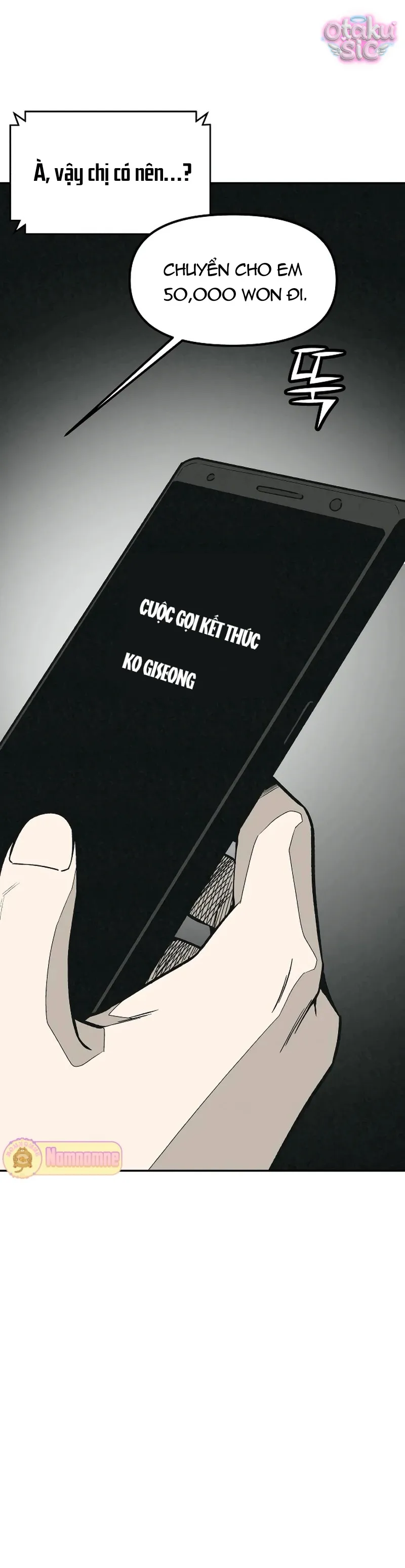 Vì cái chết của ngươi - Chap 9 - Trang 7