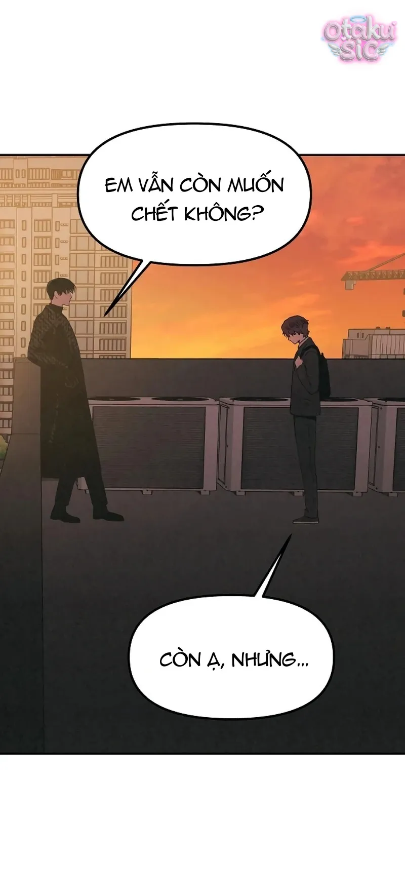 Vì cái chết của ngươi - Chap 9 - Trang 66