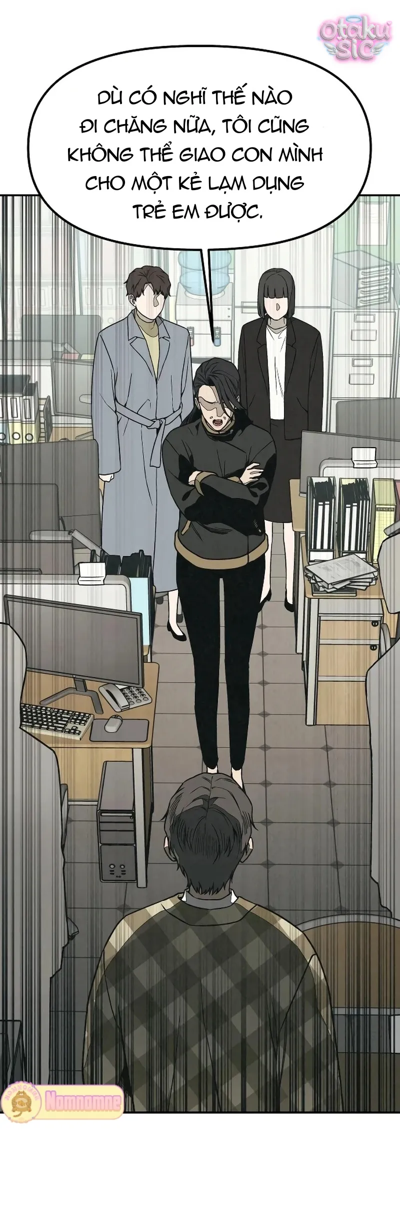 Vì cái chết của ngươi - Chap 9 - Trang 90
