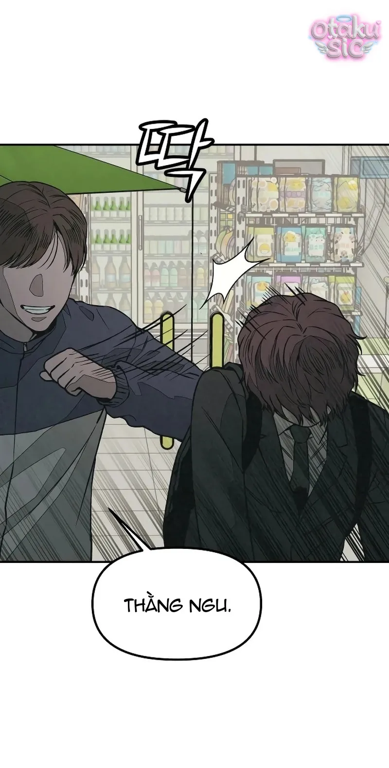 Vì cái chết của ngươi - Chap 9 - Trang 10