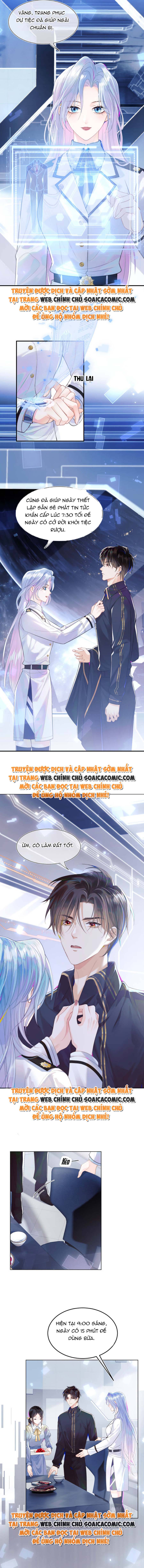Vị Chỉ Huy Lạnh Lùng Đang Khóc Trong Vòng Tay Tôi - Chap 1 - Trang 2