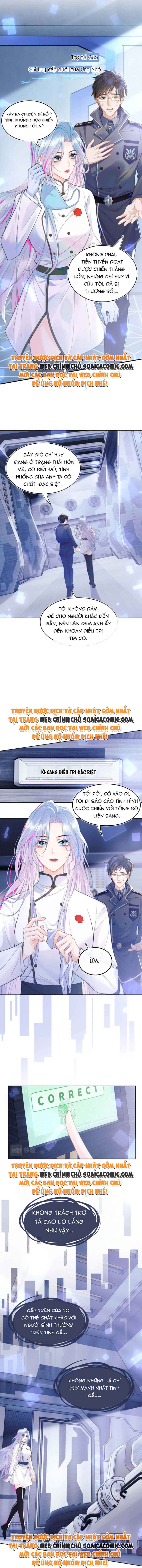 Vị Chỉ Huy Lạnh Lùng Đang Khóc Trong Vòng Tay Tôi - Chap 1 - Trang 6