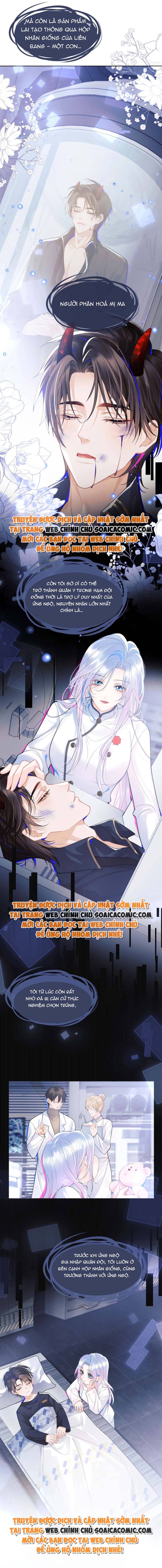 Vị Chỉ Huy Lạnh Lùng Đang Khóc Trong Vòng Tay Tôi - Chap 1 - Trang 7