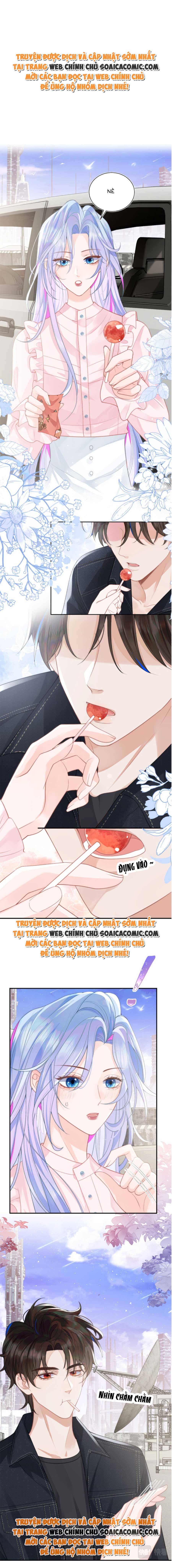 Vị Chỉ Huy Lạnh Lùng Đang Khóc Trong Vòng Tay Tôi - Chap 10 - Trang 1
