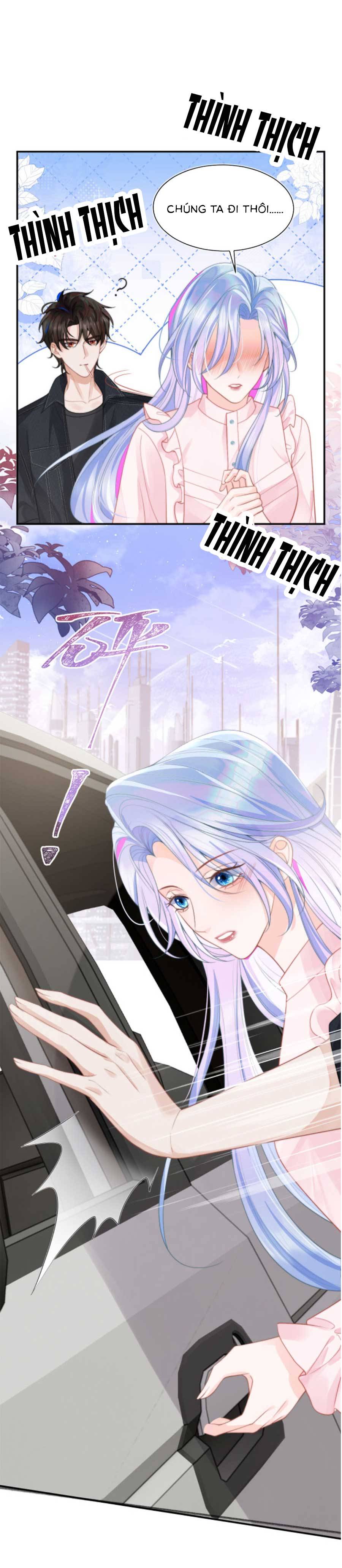 Vị Chỉ Huy Lạnh Lùng Đang Khóc Trong Vòng Tay Tôi - Chap 10 - Trang 2