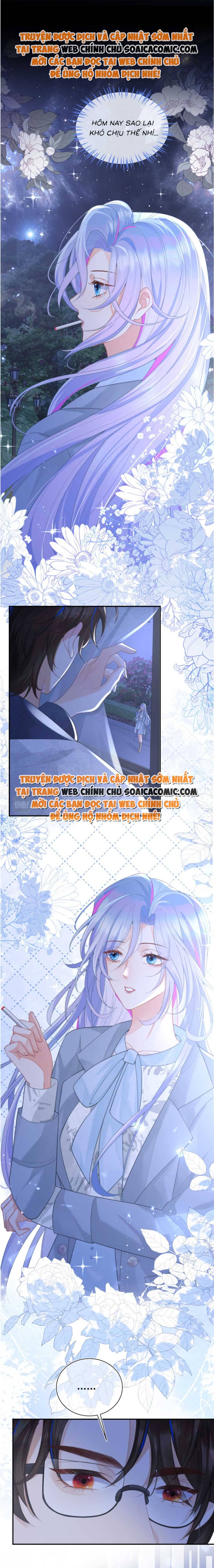 Vị Chỉ Huy Lạnh Lùng Đang Khóc Trong Vòng Tay Tôi - Chap 10 - Trang 8
