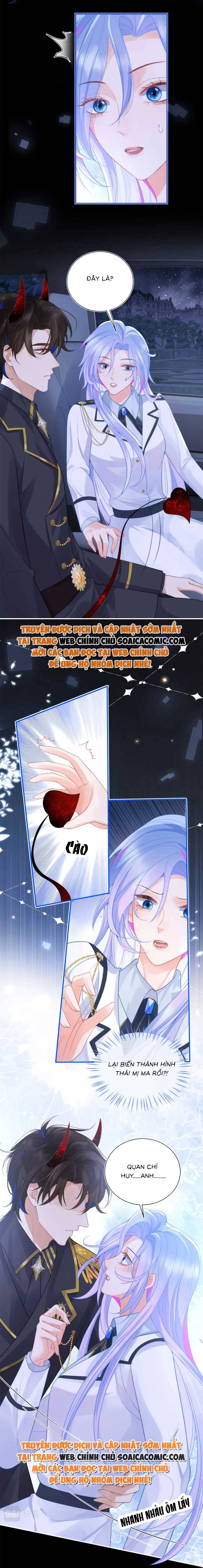 Vị Chỉ Huy Lạnh Lùng Đang Khóc Trong Vòng Tay Tôi - Chap 11 - Trang 7