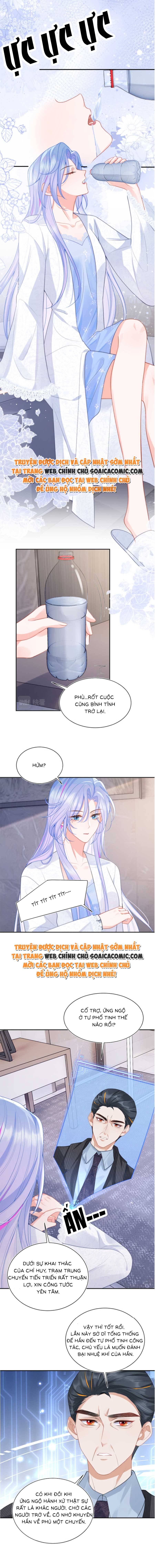 Vị Chỉ Huy Lạnh Lùng Đang Khóc Trong Vòng Tay Tôi - Chap 12 - Trang 8