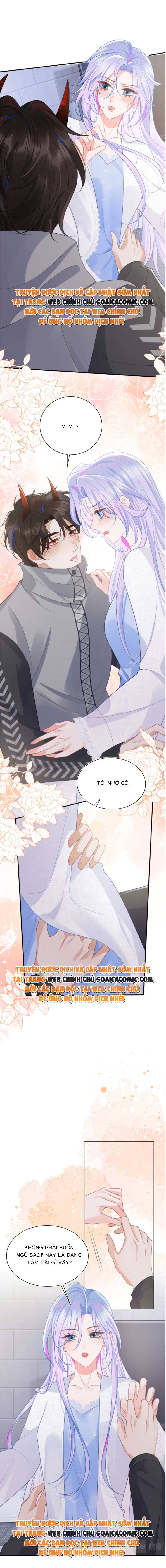 Vị Chỉ Huy Lạnh Lùng Đang Khóc Trong Vòng Tay Tôi - Chap 13 - Trang 5
