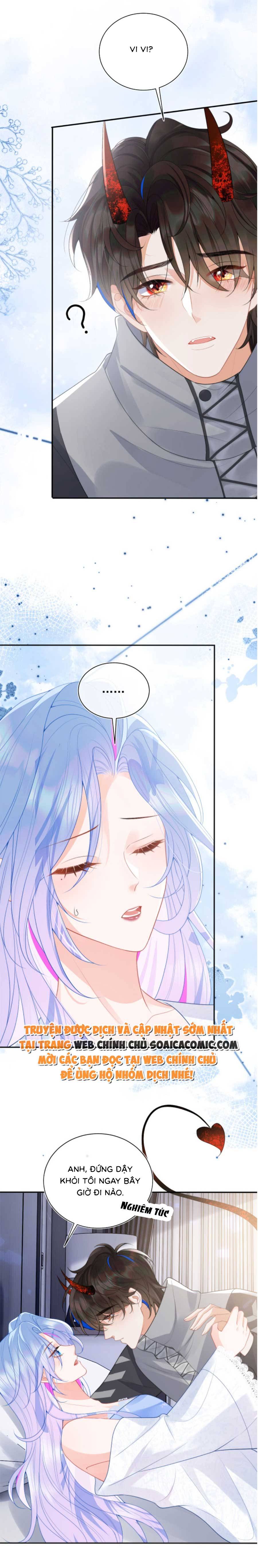 Vị Chỉ Huy Lạnh Lùng Đang Khóc Trong Vòng Tay Tôi - Chap 14 - Trang 2