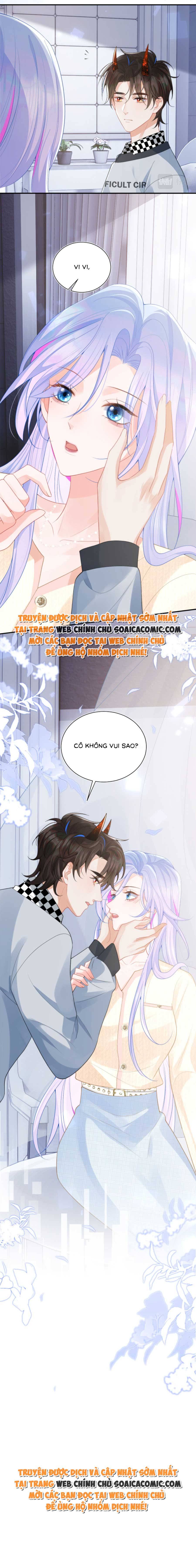 Vị Chỉ Huy Lạnh Lùng Đang Khóc Trong Vòng Tay Tôi - Chap 14 - Trang 12
