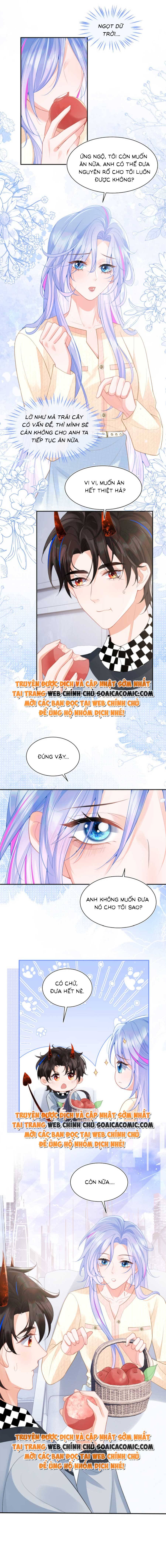 Vị Chỉ Huy Lạnh Lùng Đang Khóc Trong Vòng Tay Tôi - Chap 15 - Trang 6