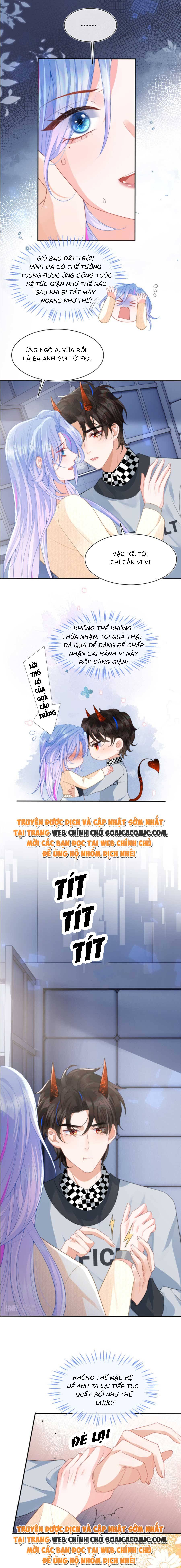 Vị Chỉ Huy Lạnh Lùng Đang Khóc Trong Vòng Tay Tôi - Chap 16 - Trang 7