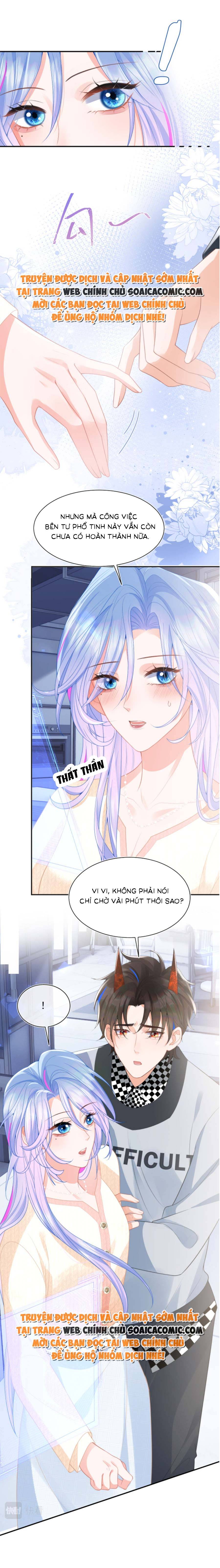 Vị Chỉ Huy Lạnh Lùng Đang Khóc Trong Vòng Tay Tôi - Chap 17 - Trang 5