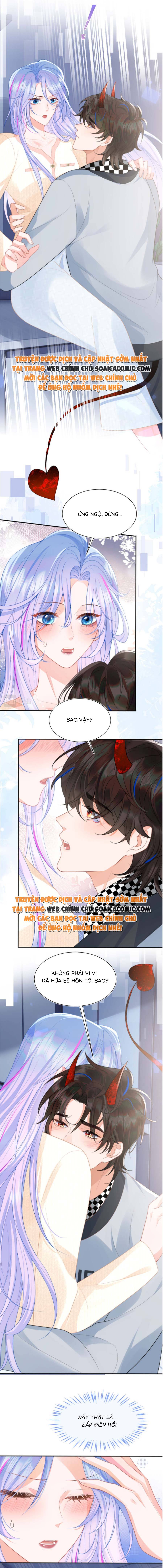 Vị Chỉ Huy Lạnh Lùng Đang Khóc Trong Vòng Tay Tôi - Chap 17 - Trang 7