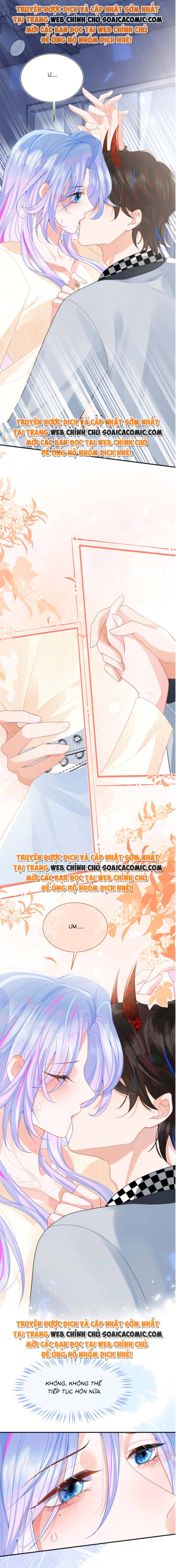 Vị Chỉ Huy Lạnh Lùng Đang Khóc Trong Vòng Tay Tôi - Chap 17 - Trang 8