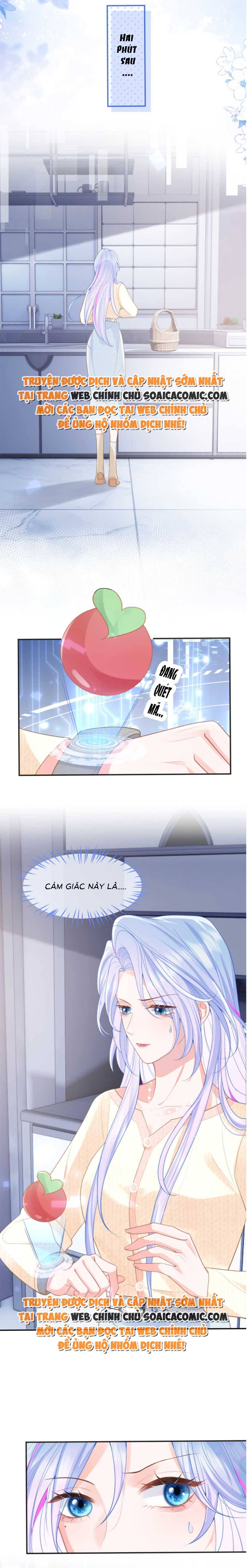Vị Chỉ Huy Lạnh Lùng Đang Khóc Trong Vòng Tay Tôi - Chap 18 - Trang 2