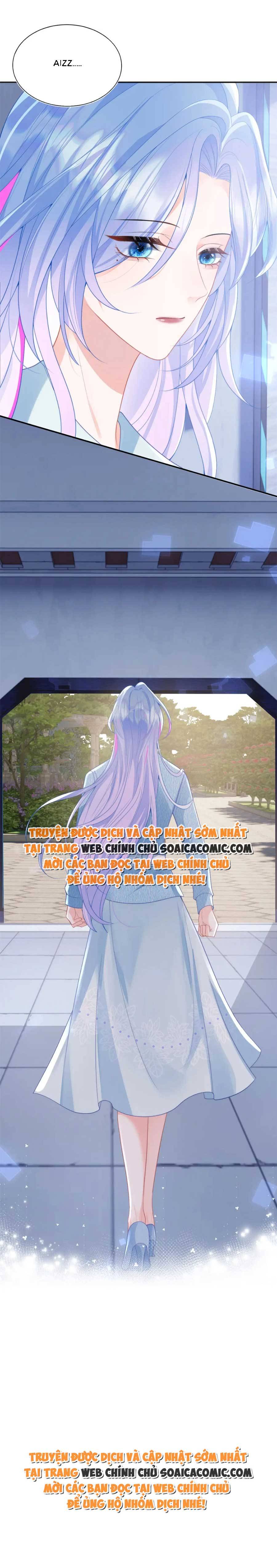 Vị Chỉ Huy Lạnh Lùng Đang Khóc Trong Vòng Tay Tôi - Chap 19 - Trang 11