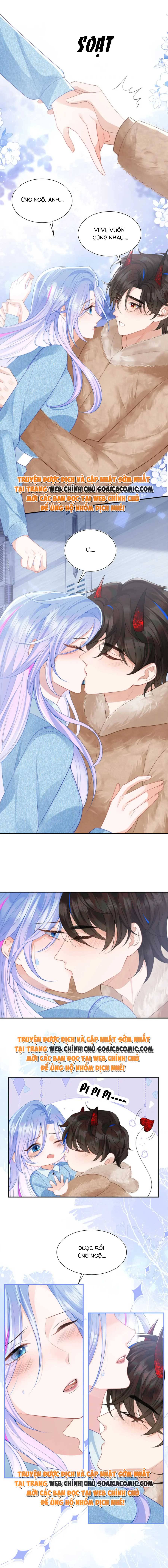 Vị Chỉ Huy Lạnh Lùng Đang Khóc Trong Vòng Tay Tôi - Chap 19 - Trang 8