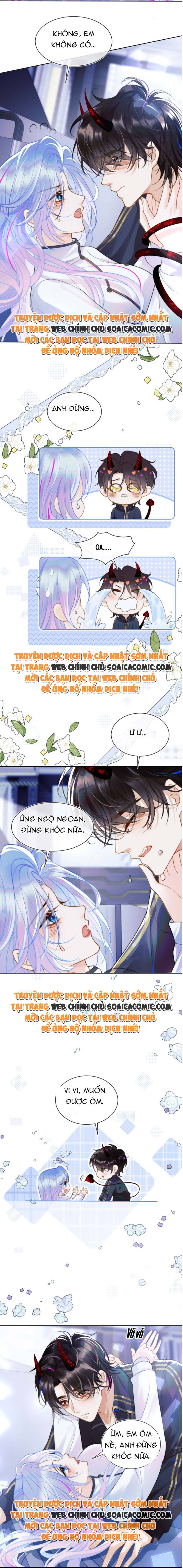 Vị Chỉ Huy Lạnh Lùng Đang Khóc Trong Vòng Tay Tôi - Chap 2 - Trang 5