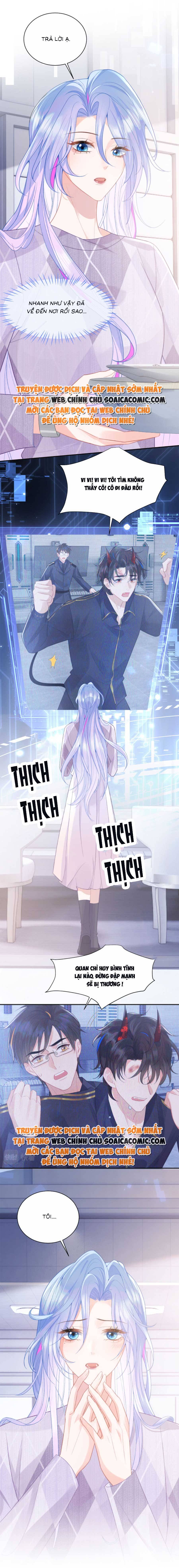 Vị Chỉ Huy Lạnh Lùng Đang Khóc Trong Vòng Tay Tôi - Chap 20 - Trang 2