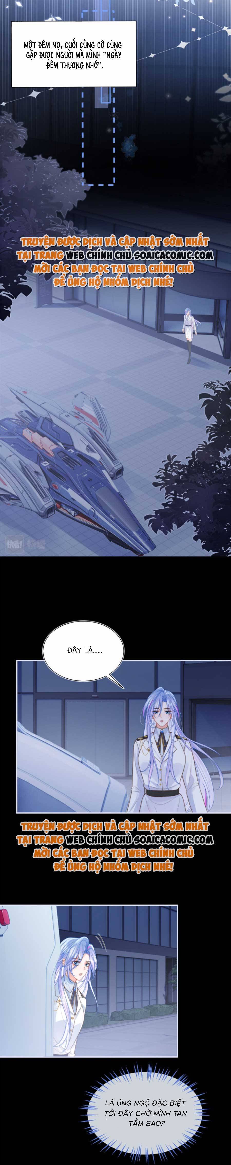 Vị Chỉ Huy Lạnh Lùng Đang Khóc Trong Vòng Tay Tôi - Chap 20 - Trang 6