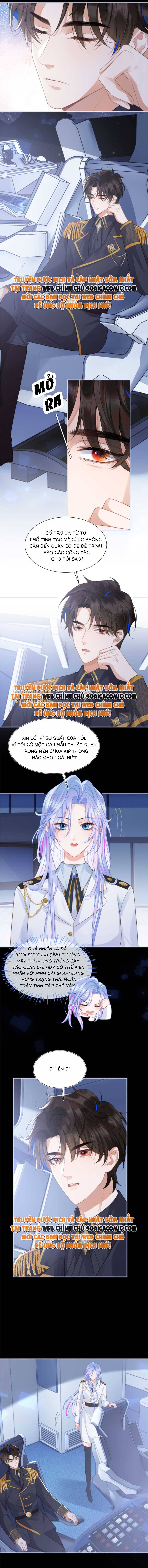 Vị Chỉ Huy Lạnh Lùng Đang Khóc Trong Vòng Tay Tôi - Chap 20 - Trang 7
