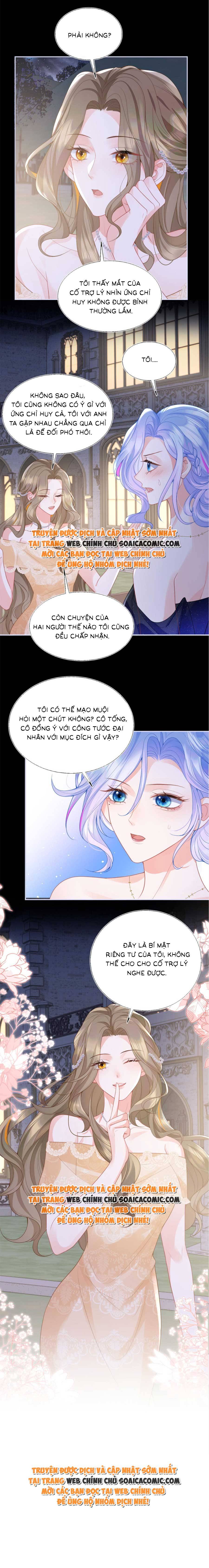 Vị Chỉ Huy Lạnh Lùng Đang Khóc Trong Vòng Tay Tôi - Chap 21 - Trang 10