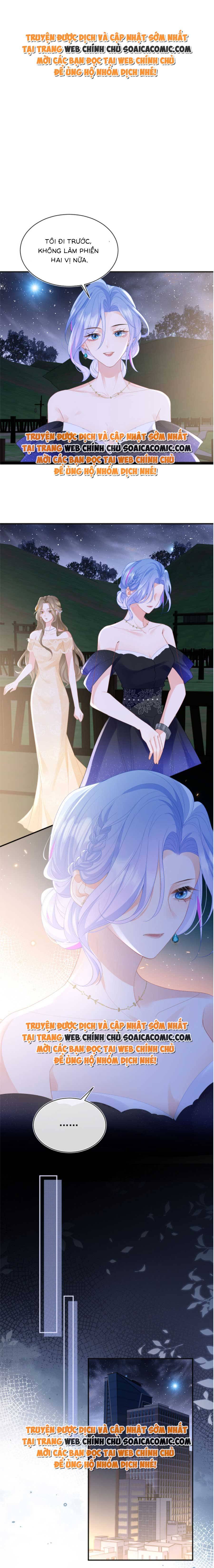 Vị Chỉ Huy Lạnh Lùng Đang Khóc Trong Vòng Tay Tôi - Chap 22 - Trang 1