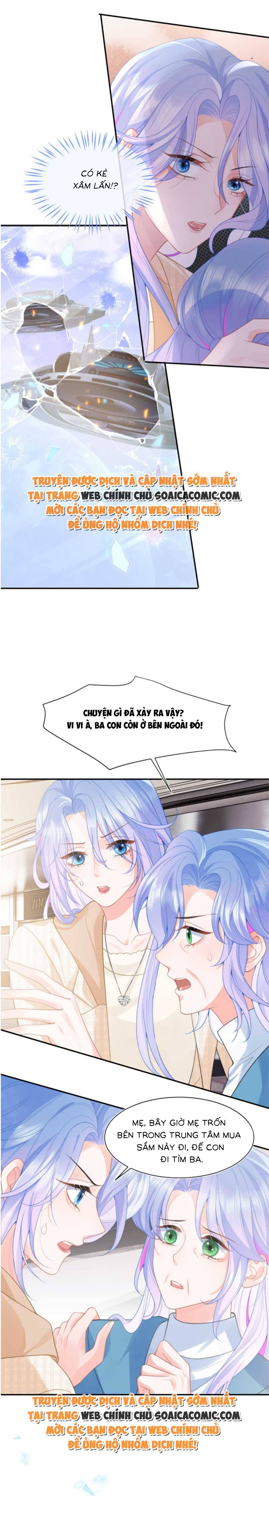 Vị Chỉ Huy Lạnh Lùng Đang Khóc Trong Vòng Tay Tôi - Chap 22 - Trang 11