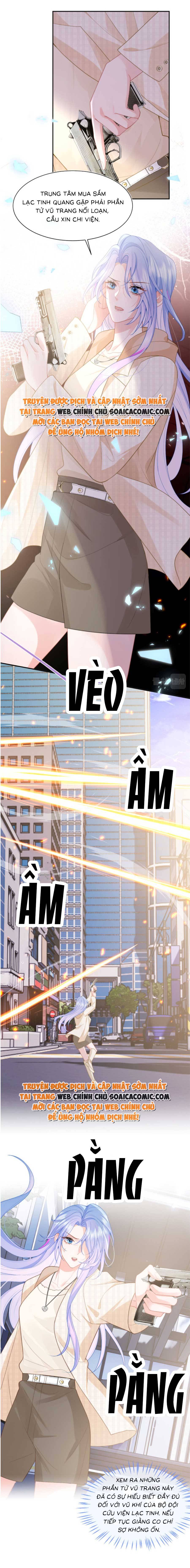 Vị Chỉ Huy Lạnh Lùng Đang Khóc Trong Vòng Tay Tôi - Chap 22 - Trang 12
