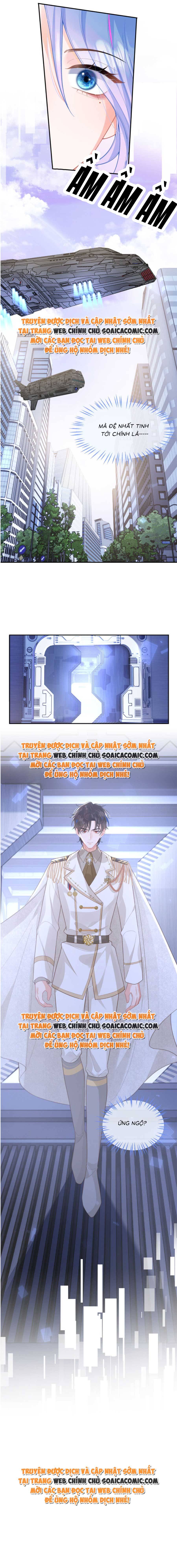 Vị Chỉ Huy Lạnh Lùng Đang Khóc Trong Vòng Tay Tôi - Chap 22 - Trang 14