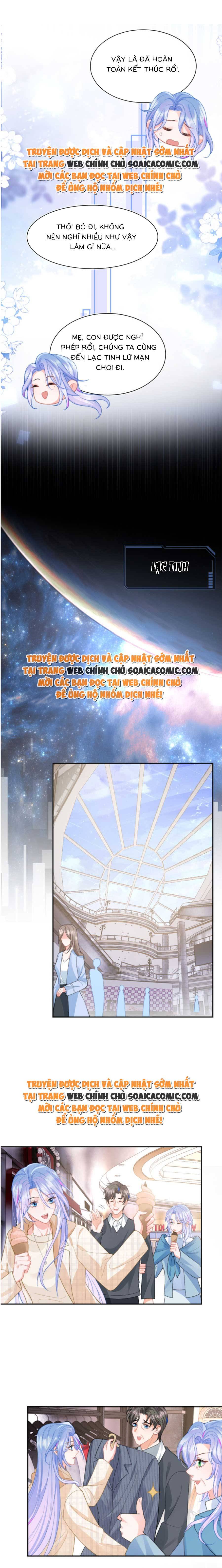 Vị Chỉ Huy Lạnh Lùng Đang Khóc Trong Vòng Tay Tôi - Chap 22 - Trang 9